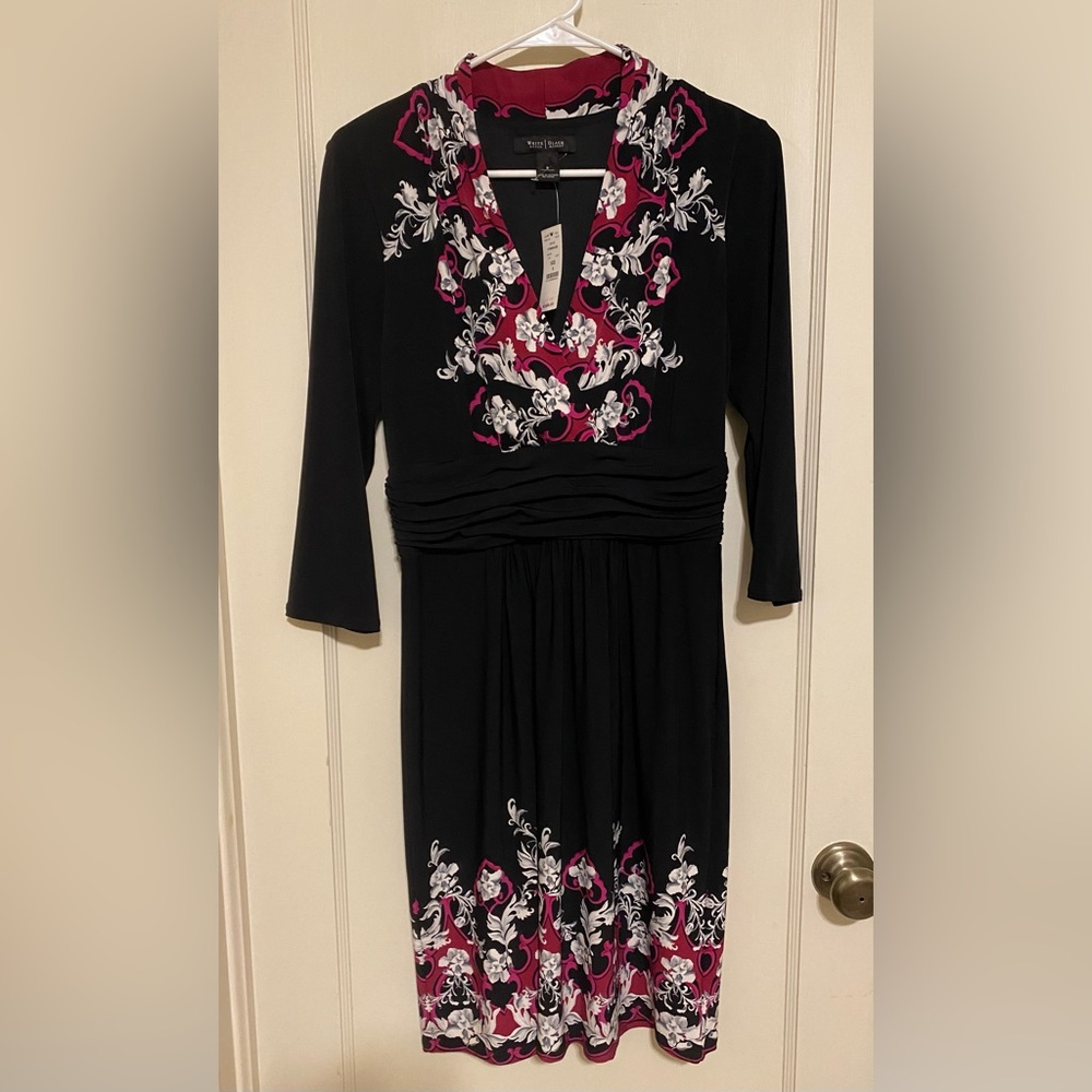 White House Black Market Dress